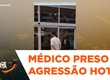 Médico de São Paulo é preso após agredir funcionários de hotel de luxo em Aracaju