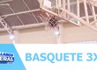 Campeonato de Basquete 3x3 acontece no próximo fim de semana em Nossa Senhora do Socorro