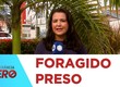 Foragido da Justiça sergipana é preso no estado de Goiás