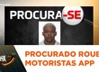 Polícia divulga imagem de investigado por roubos a motoristas de aplicativo em Aracaju