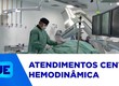 Em um mês, centro de hemodinâmica do HUSE já realizou mais de 100 procedimentos
