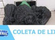 Moradores do Conjunto Maria do Carmo reclamam de irregularidades na coleta de lixo