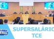 Supersalários TCE - Ação popular foi movida contra por violação da legalidade e da moralidade