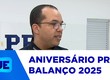 PRF comemora 97 anos e apresenta balanço das ações realizadas no primeiro semestre deste ano