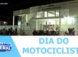 Missa em homenagem ao dia do motociclista é celebrada em Aracaju