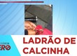 Homem é flagrado invadindo casa com chave falsa em Boquim