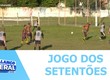 Grupo de idosos se reúne para jogar bola e cuidar do corpo e da mente em N. Sra. do Socorro