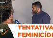Mulher relata que ficou três dias em cárcere privado, com alimentação restrita e foi estuprada