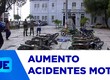 Crescimento do número de acidentes com motos é preocupante