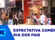 Com a proximidade do dia dos pais, muitos filhos já começam a procura pelos presentes