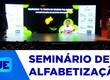 Seminário discute o futuro do ensino público e os impactos do programa estadual de alfabetização