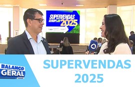 Apresentação do Supervendas 2025 será realizada durante café da manhã na zona sul de Aracaju