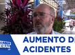 Superintendente do Huse fala sobre o alto número de atendimentos a motociclistas no hospital