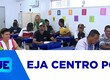 Aulas da educação de jovens e adultos foram retomadas no centro pop