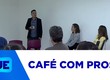 Instituto João Carlos Paes Mendonça realizou hoje o 'Café com Prosa'