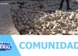 Moradores da Várzea I cobram reforma de rua e pedem permanência de posto de saúde