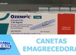 Profissionais reforçam que canetas emagrecedoras não são indicadas para fins estéticos
