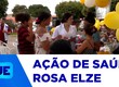 Prefeitura de São Cristóvão encerra hoje uma ação de saúde que foi realizada durante o mês de julho