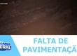 Moradores do Boa Viagem em N. Sra. do Socorro reclamam da falta de pavimentação