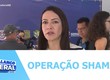 Operações de segurança pública e políticas para mulheres serão realizadas durante o mês de agosto