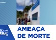 Mulher ameaça médica de morte em unidade básica de saúde e é imobilizada por policiais