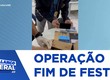 Polícia recupera 35 aparelhos em ação pós-festejos juninos