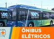 Prefeita Emília anuncia retirada de circulação dos 15 ônibus elétricos