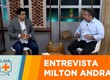 Entrevista com Milton Andrade, presidente da Agência Desenvolve-SE