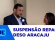 Justiça determina o bloqueio de 220 milhões de reais referentes a outorga da concessão da Deso