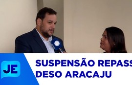 Justiça determina o bloqueio de 220 milhões de reais referentes a outorga da concessão da Deso