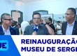 Hoje acontece a entrega da restauração do Museu Histórico de Sergipe