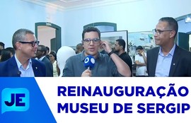 Hoje acontece a entrega da restauração do Museu Histórico de Sergipe