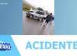 Colisão frontal entre dois veículos deixa uma pessoa morta e outras quatro feridas na Rodovia SE-175