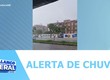 Sergipe está com alerta de chuvas moderadas a intensas até a próxima segunda-feira