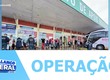 Polícia Militar apresenta balanço da operação realizada para a partida entre Sergipe e Santa Cruz
