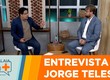 Entrevista com o secretário do Trabalho, Emprego e Empreendedorismo de Sergipe