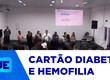 Governo lança plataforma para o cadastro da carteira de identificação da pessoa com diabetes
