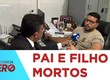 SSP apresenta materiais da ação policial em que pai e filho morreram durante confronto