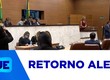 Deputados Estaduais retomam trabalhos na Assembleia Legislativa de Sergipe