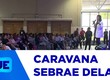 Aracaju está sediando o projeto Sebrae Delas