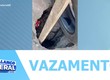 Vazamento de água há uma semana na Avenida Mamede Paes Mendonça no Bairro Getúlio Vargas