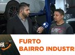 Homem denuncia que teve pertences furtados no local de trabalho no bairro Industrial em Aracaju