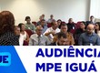 Nesta quarta-feira foi realizada audiência na tentativa de fechar acordo sobre o sistema de cobrança
