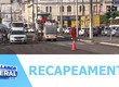 Recapeamento em avenida na região dos Mercados Centrais