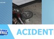 Motociclista fica ferido em acidente em Rodovia Estadual