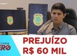 Três homens são presos por aplicar golpe da 'falsa central telefônica'