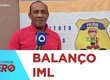 Balanço das últimas 24 horas do IML (08/08/2025)