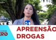 Polícia Civil apreende drogas sintéticas e maconha em operação na Farolândia