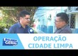 Operação cidade limpa - ação visa combater o descarte irregular de resíduos em Aracaju