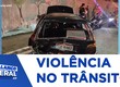 Diversos acidentes foram registrados em Aracaju durante o fim de semana